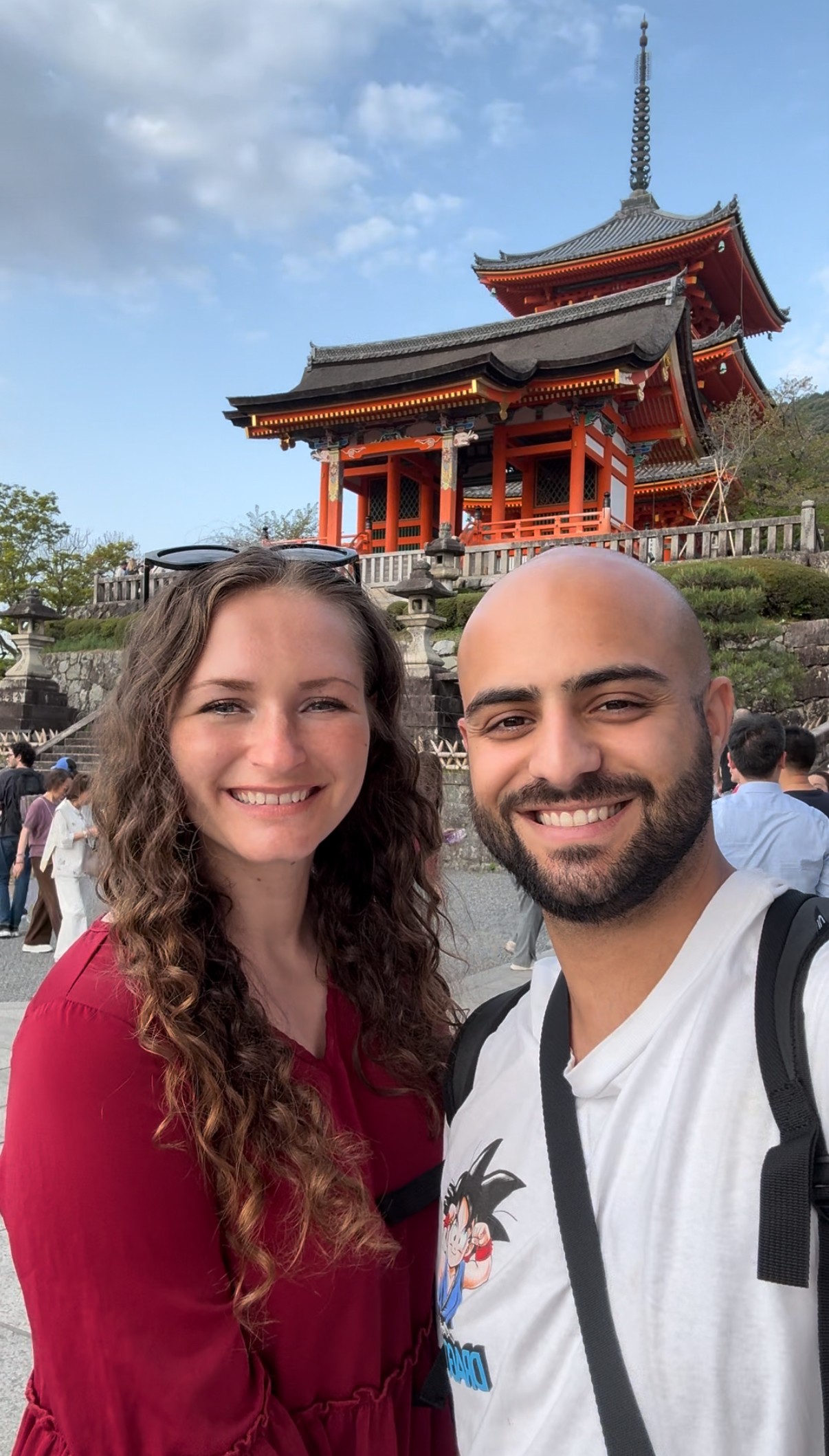 Julia & Sergen