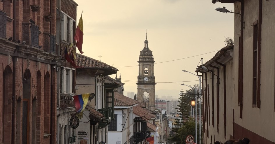 La Candelaria, Bogotá
