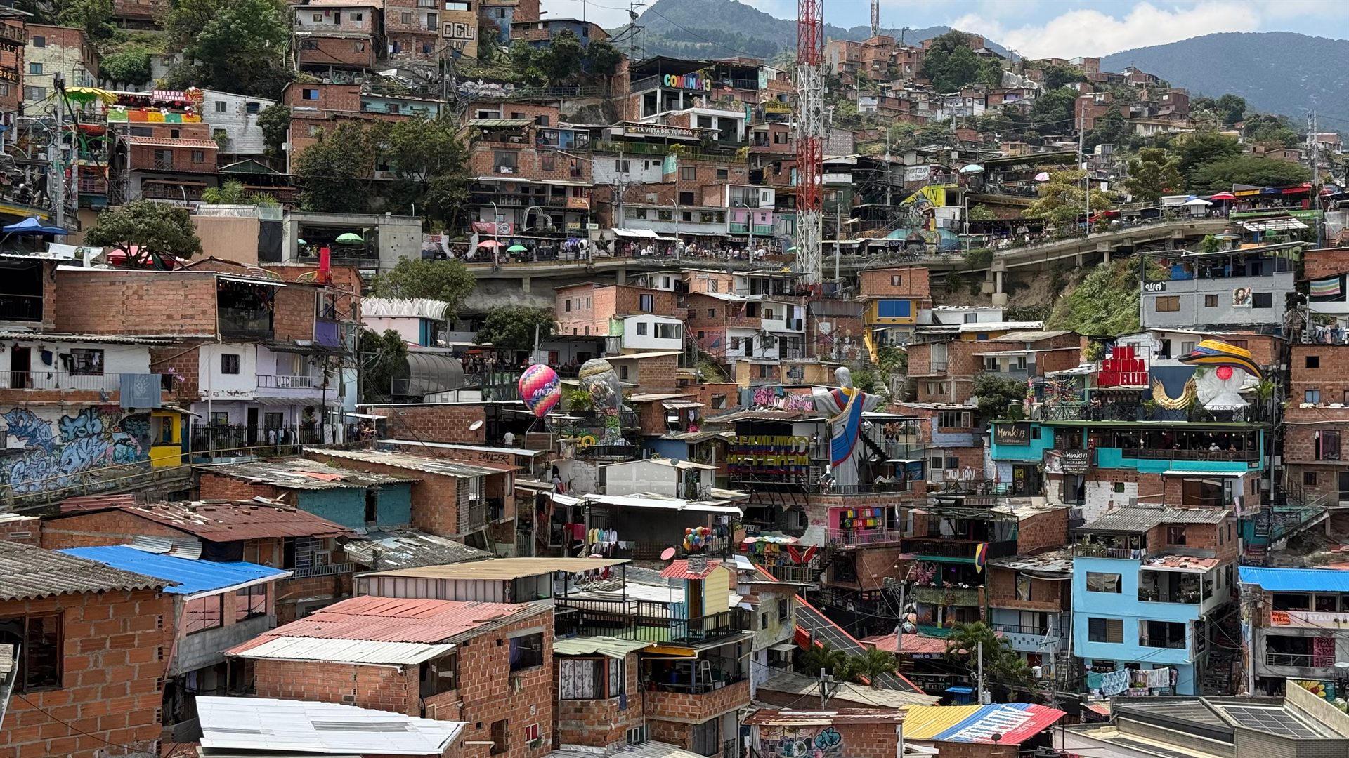 Medellín Comuna 13
