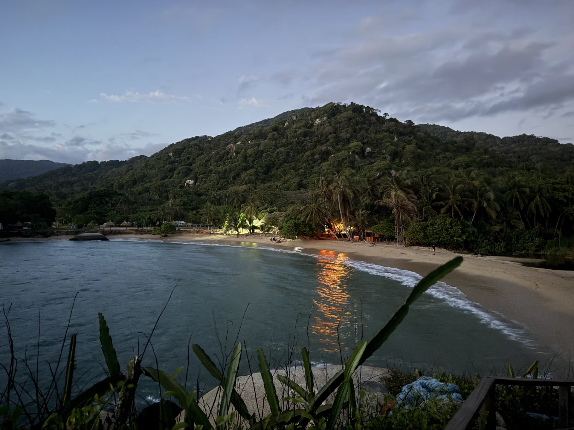 Tayrona Nationalpark
