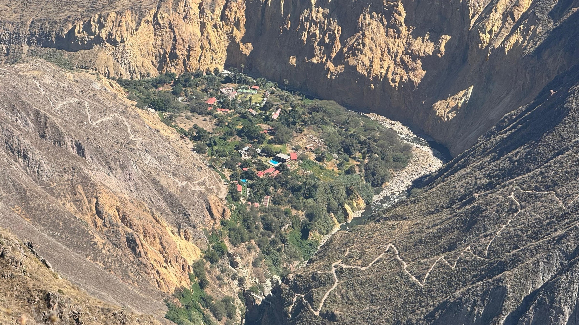 Colca Canyon
