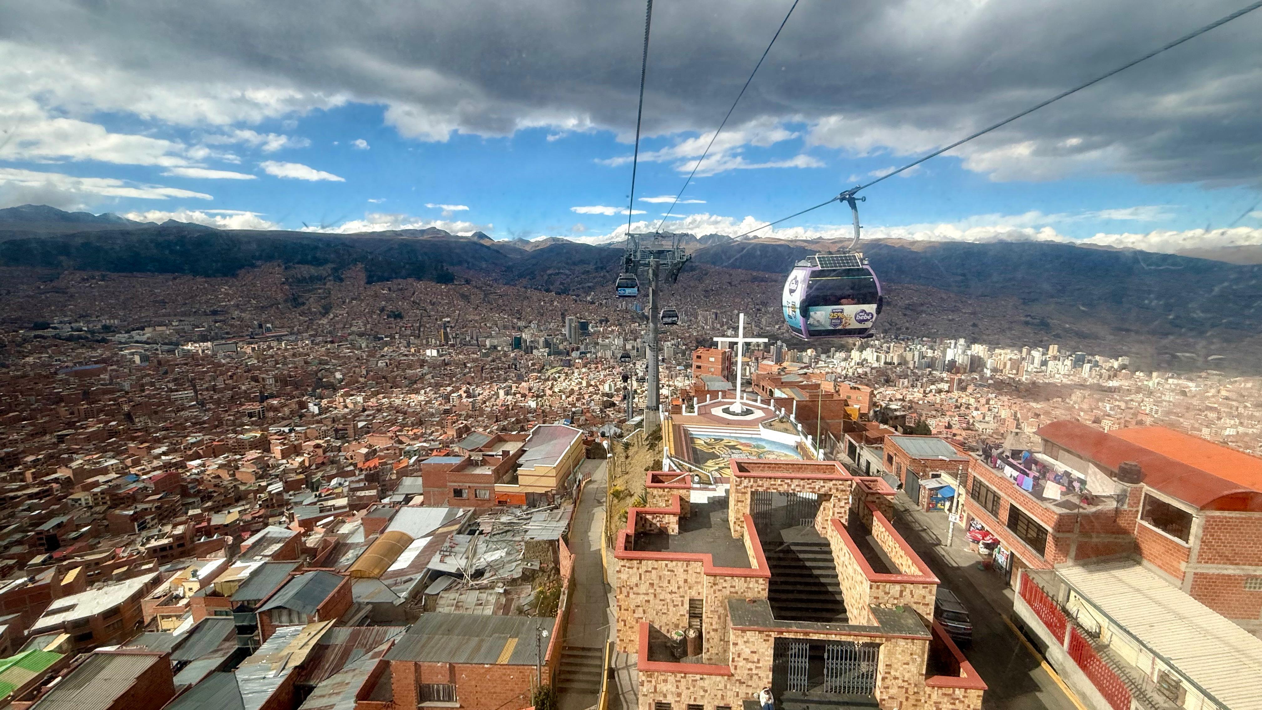 Bolivien