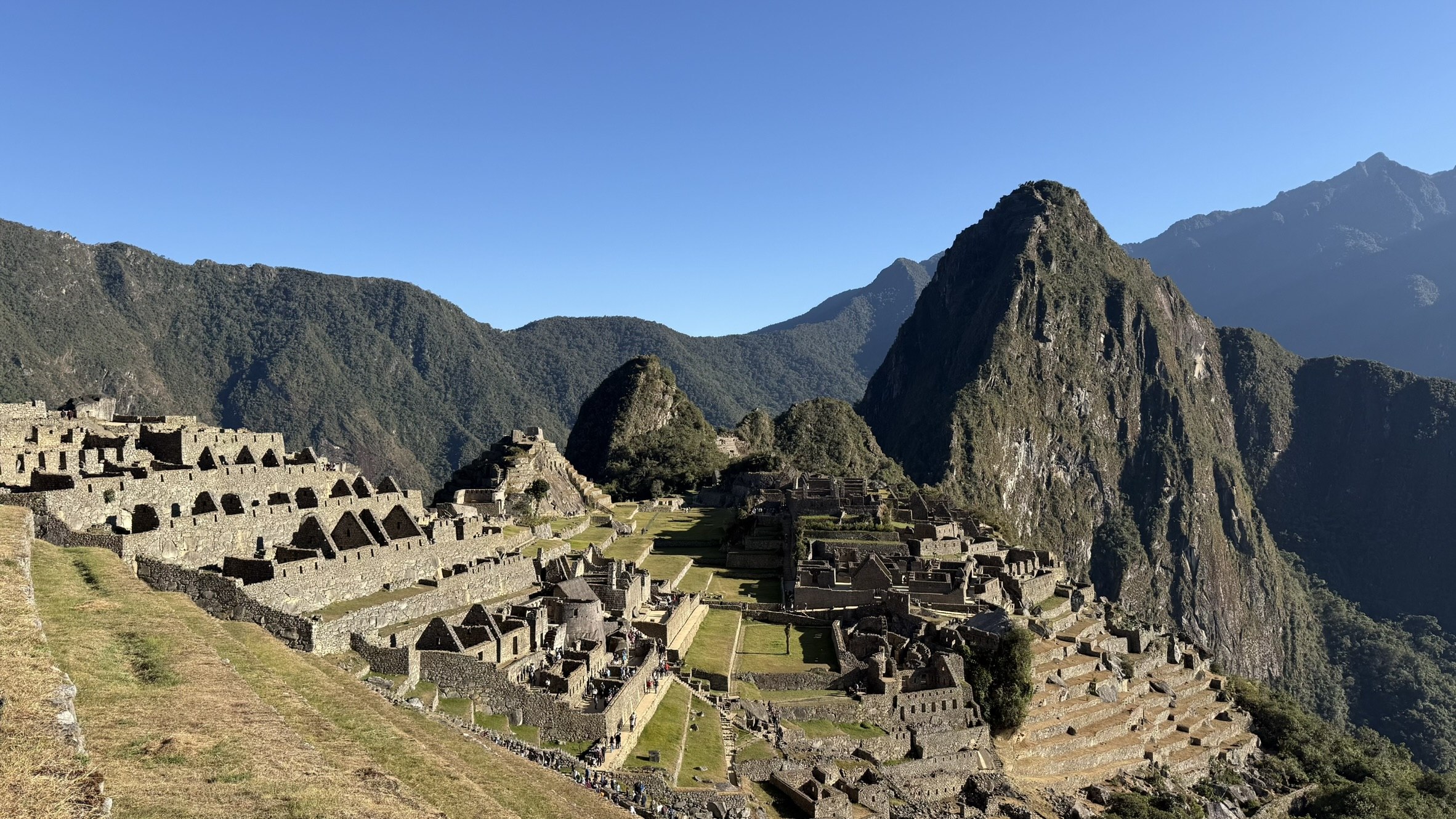 Machu Picchu