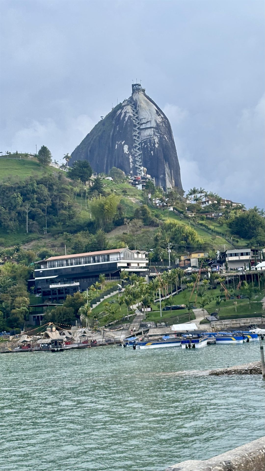 El Peñol, Guatapé