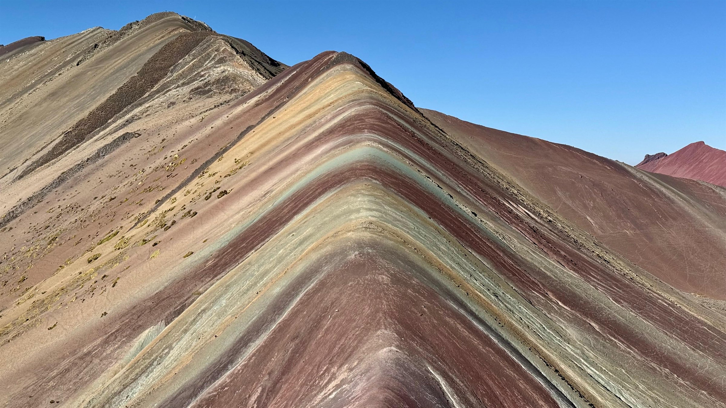 Rainbow Mountain (Vinicunca)