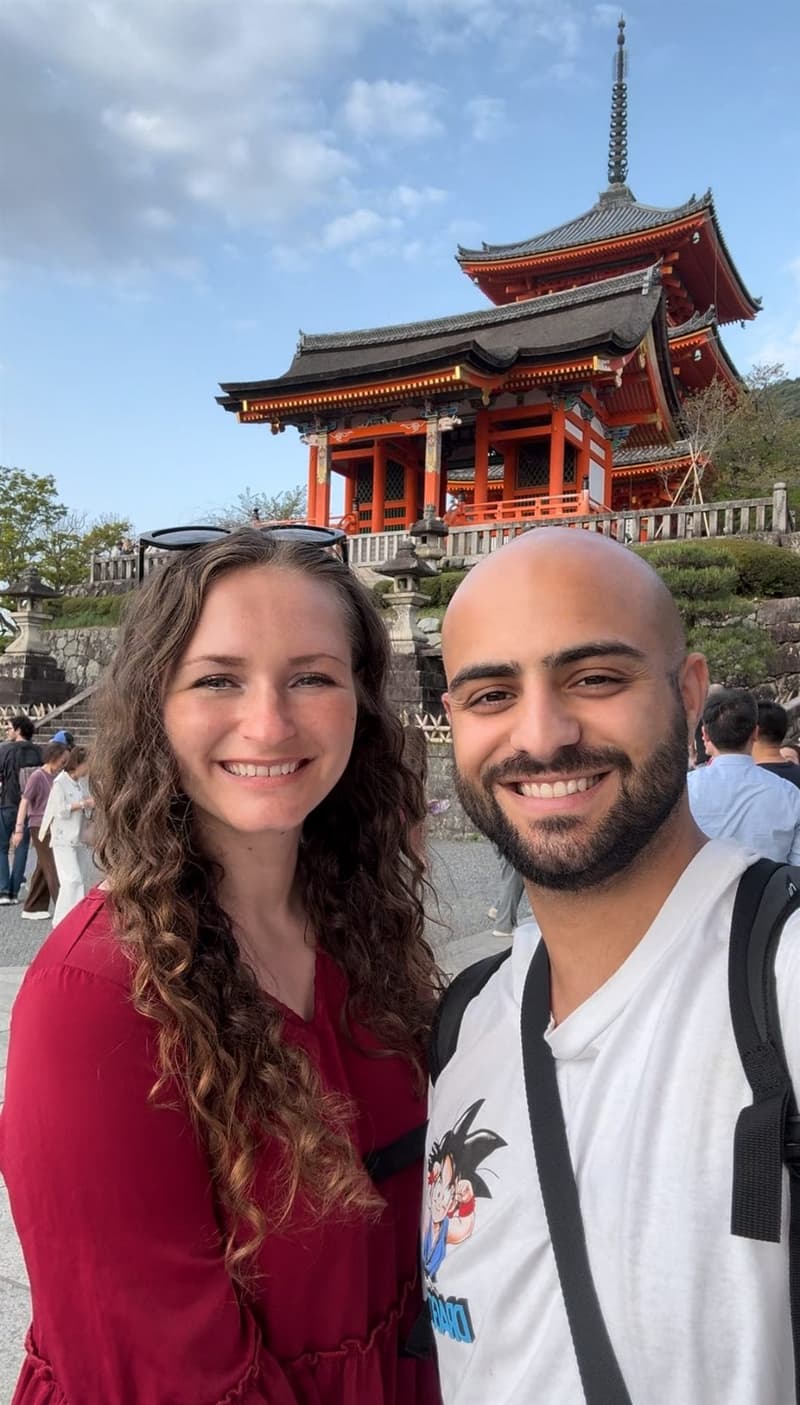 Julia & Sergen