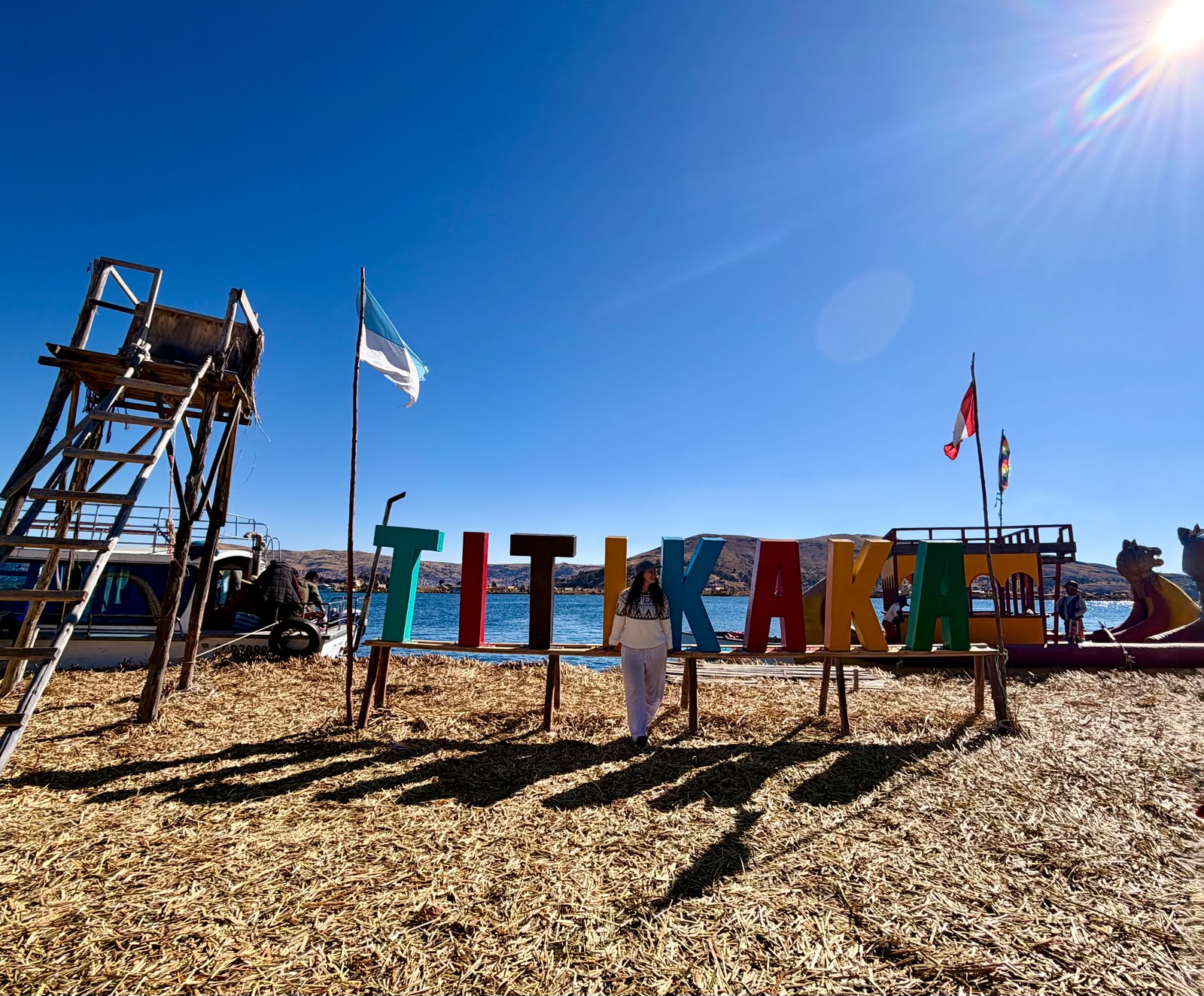 Titicacasee, Puno